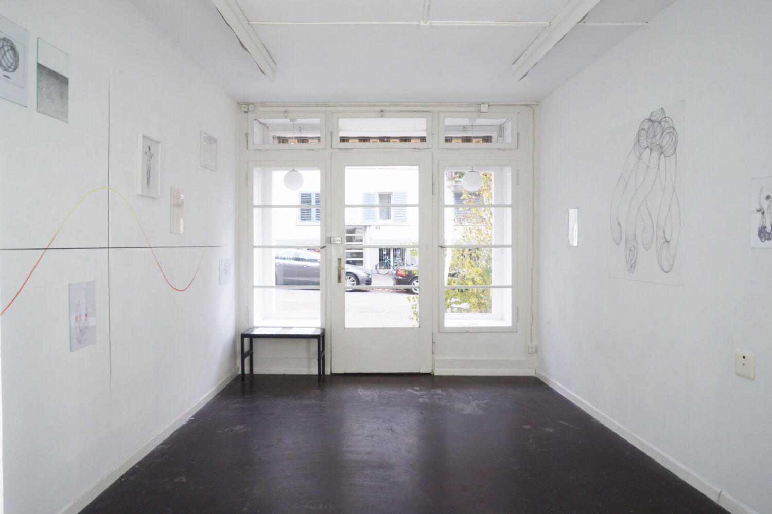 Totale Fenster 3000 Hell